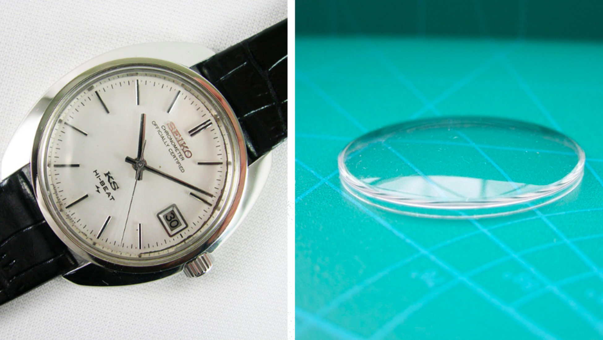 Часы блика. Стекло для часов. Наручные часы Glass. Стекла для часов Seiko. Кварцевое стекло на часах.