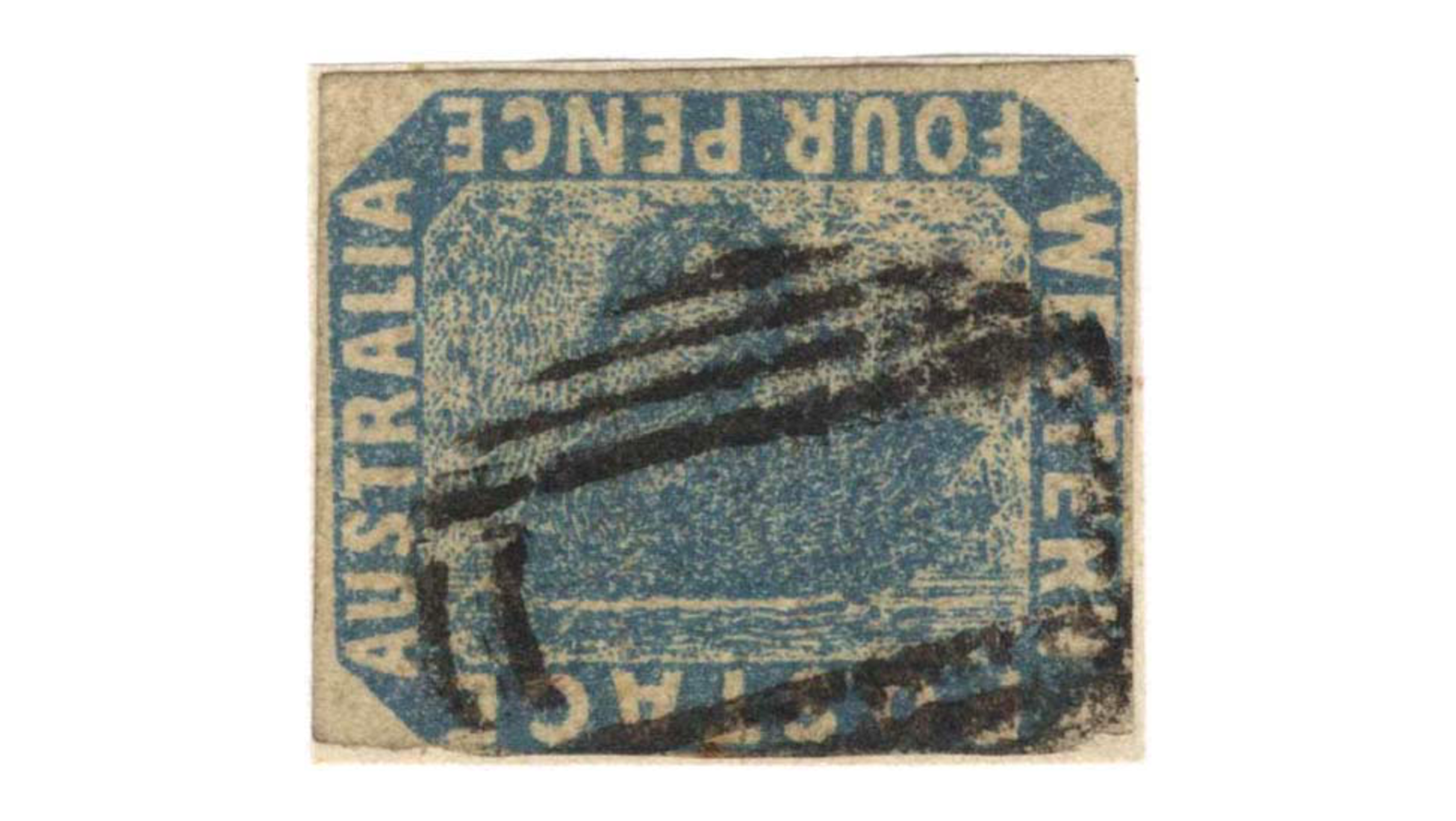 Rare british stamps value