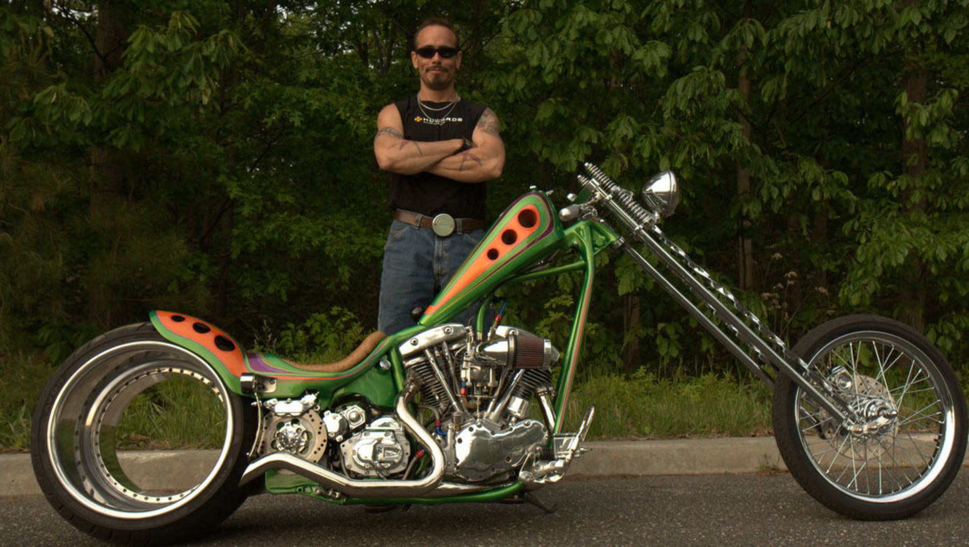 Oldtimer welt teuerste motorrad der Harley Davidson