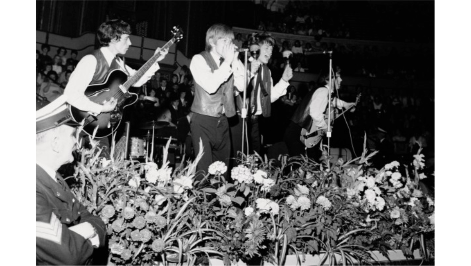 50 Years Ago Today, the Rolling Stones Played Their First Gig