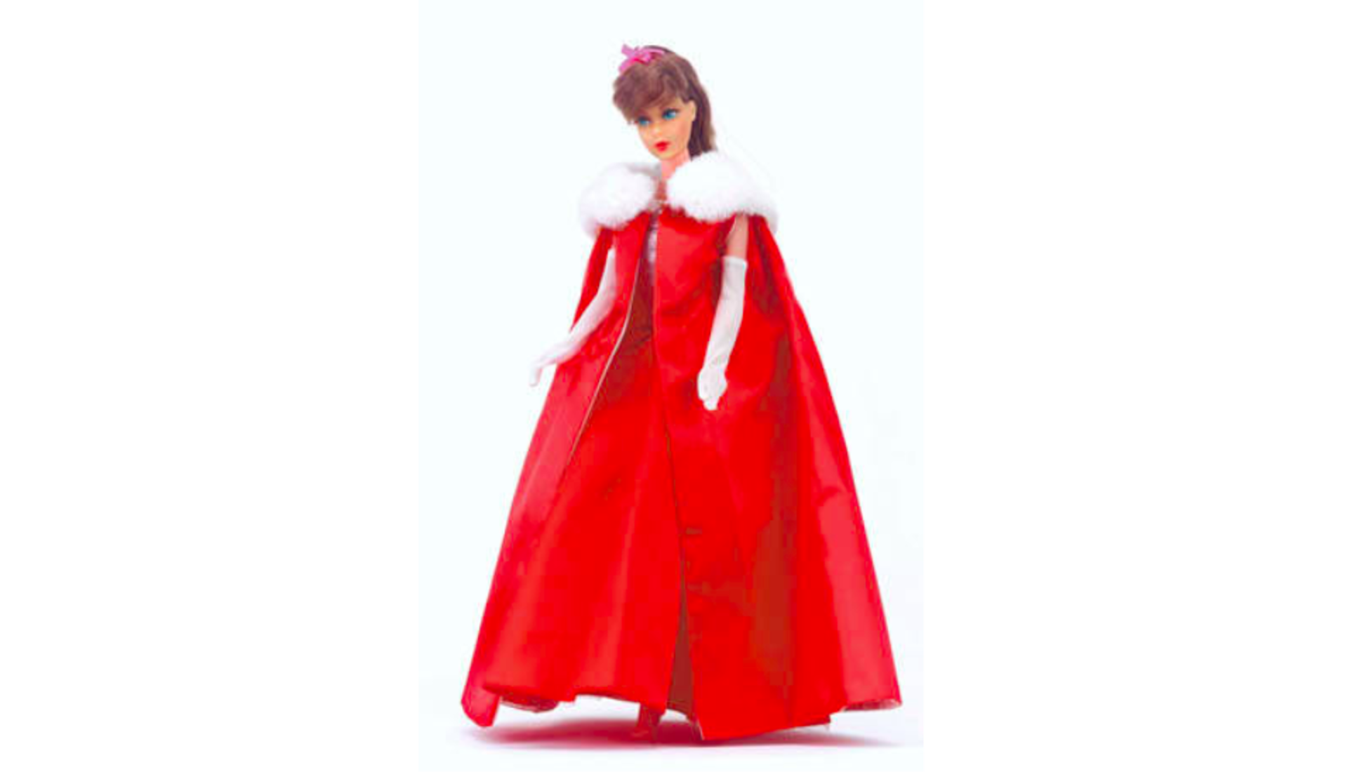 40th anniversary barbie by de beers