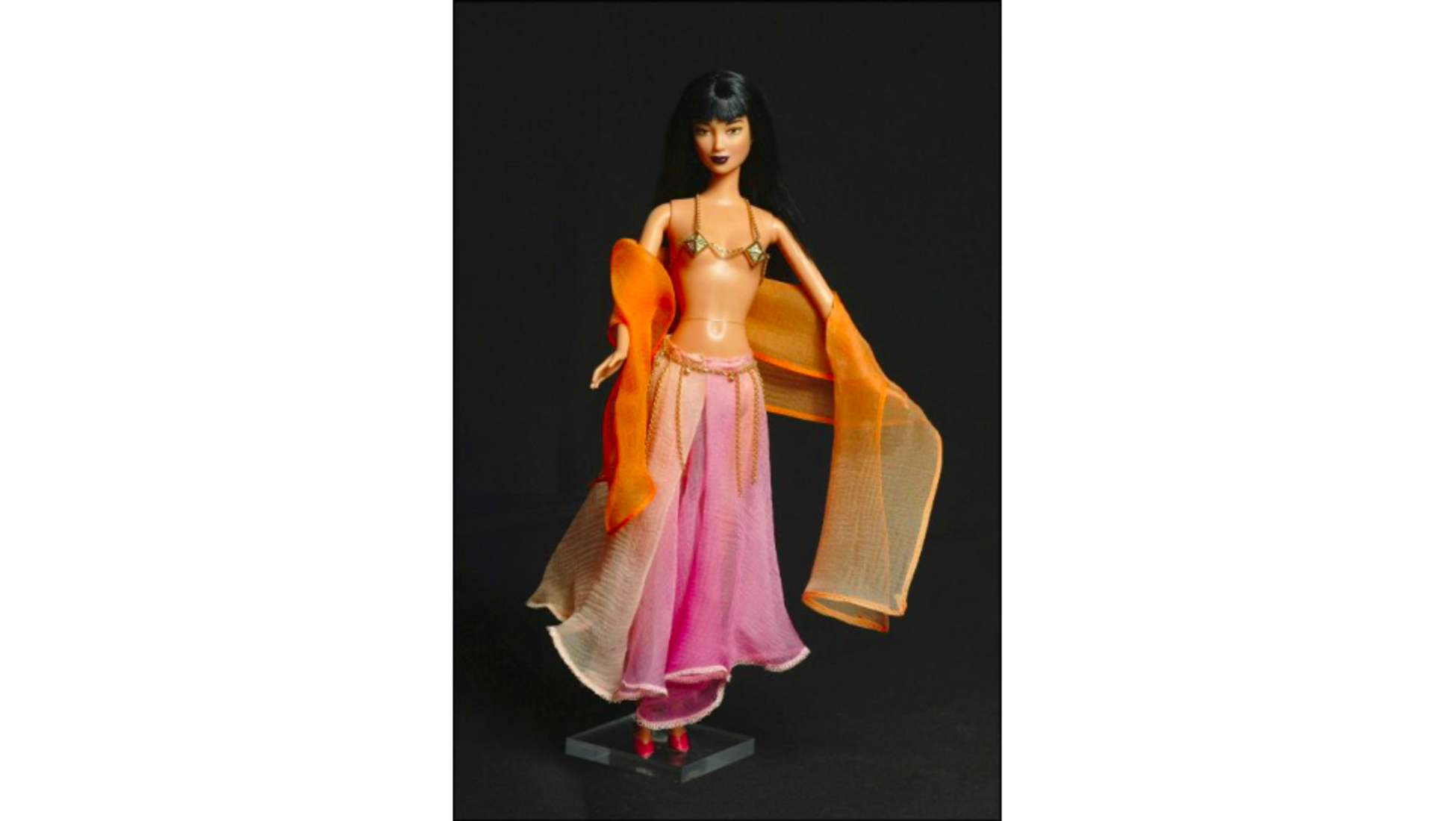 40th anniversary barbie by de beers