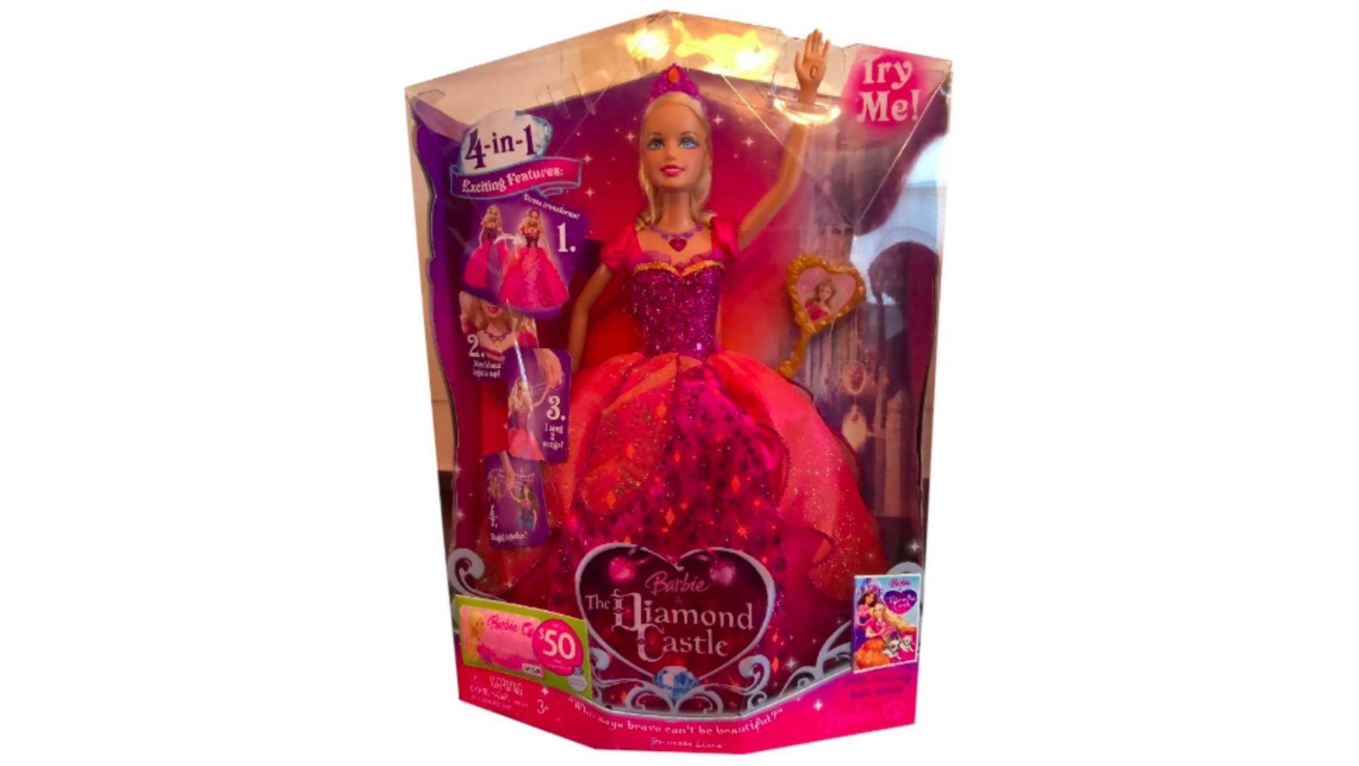 devi kroell barbie