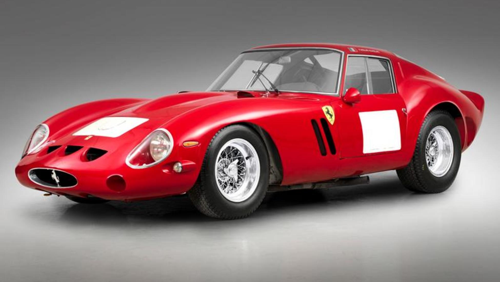 Top 5 Most Expensive Ferraris in the World - Catawiki