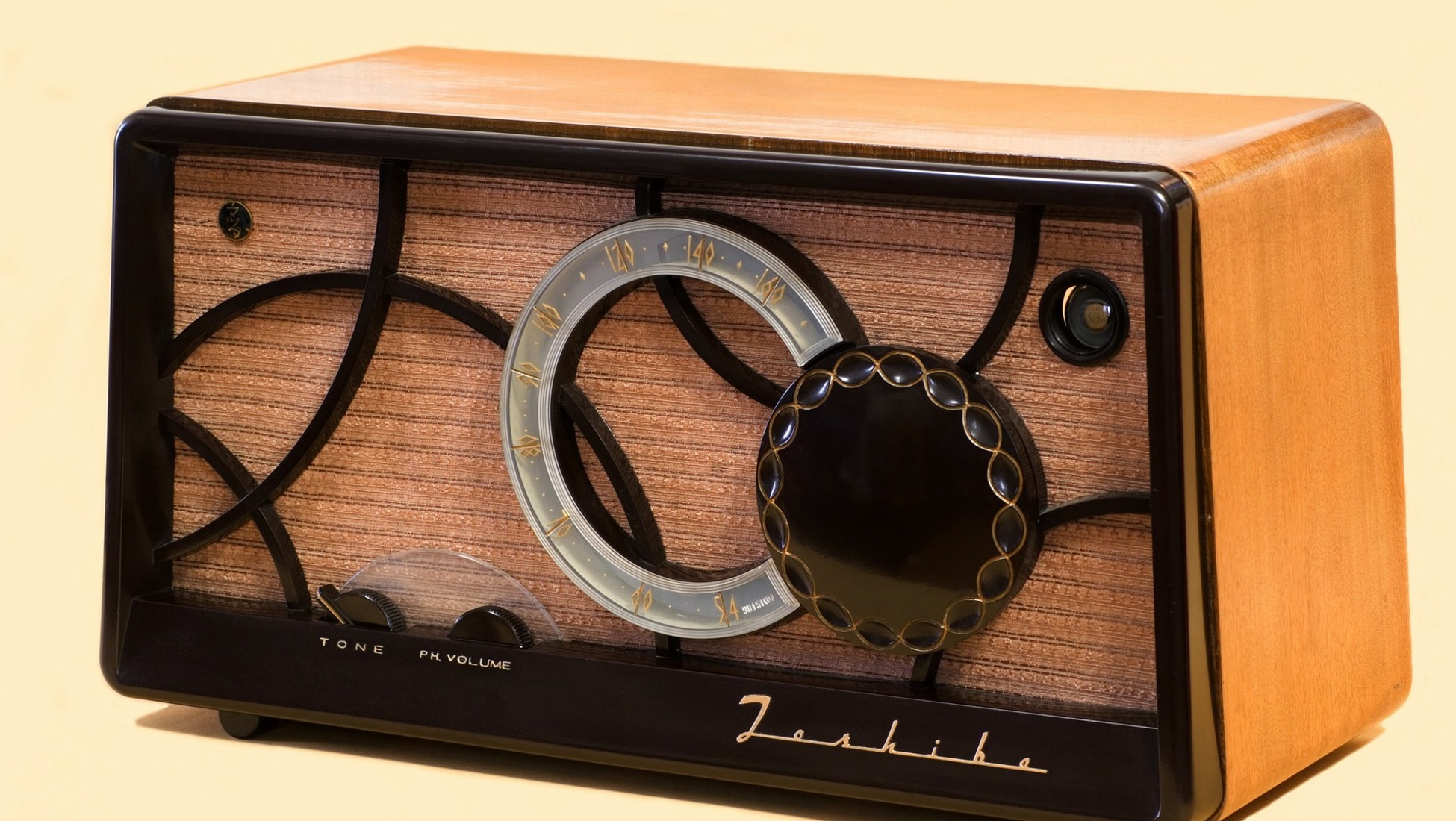 Retro Radio Set Collection Of Vintage Radios 30s 50s 60s 70s Style