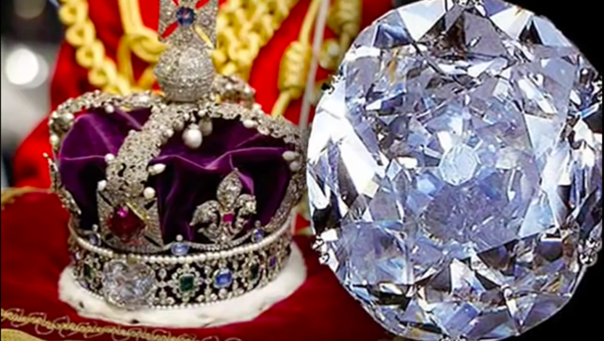 Der verfluchte Diamant – Wem gehört der Koh-i-Noor? - SWR Kultur