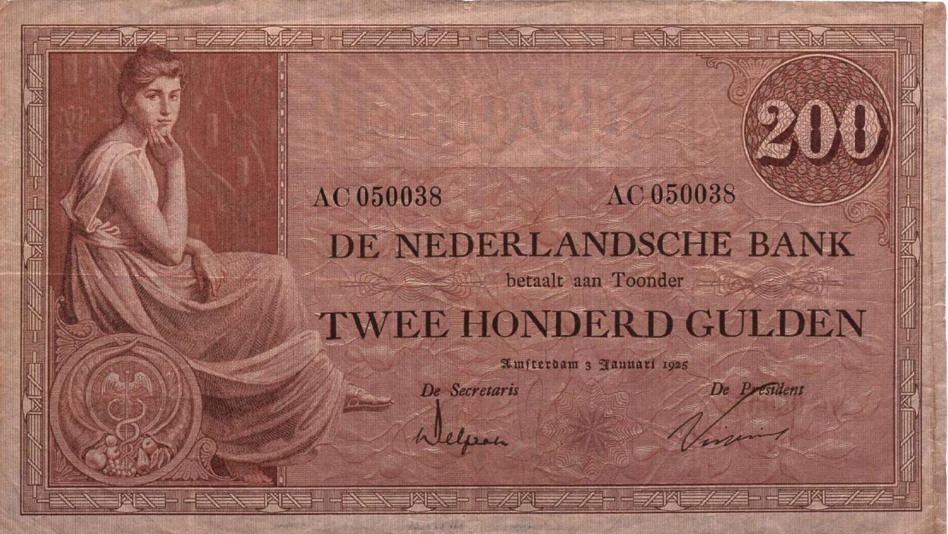 most valuable bank note