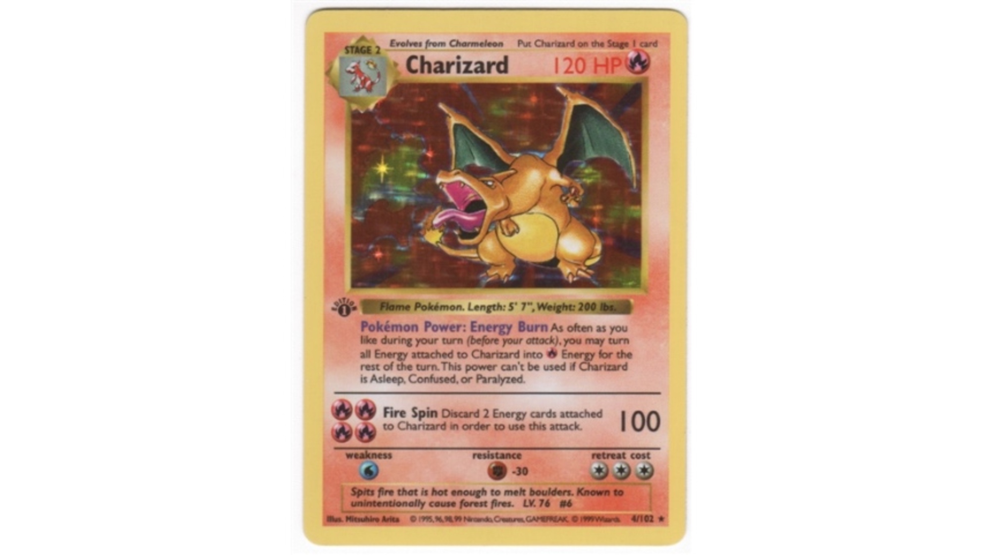 Pokémon como um investimento: as 5 cartas mais caras que foram vendidas - Catawiki