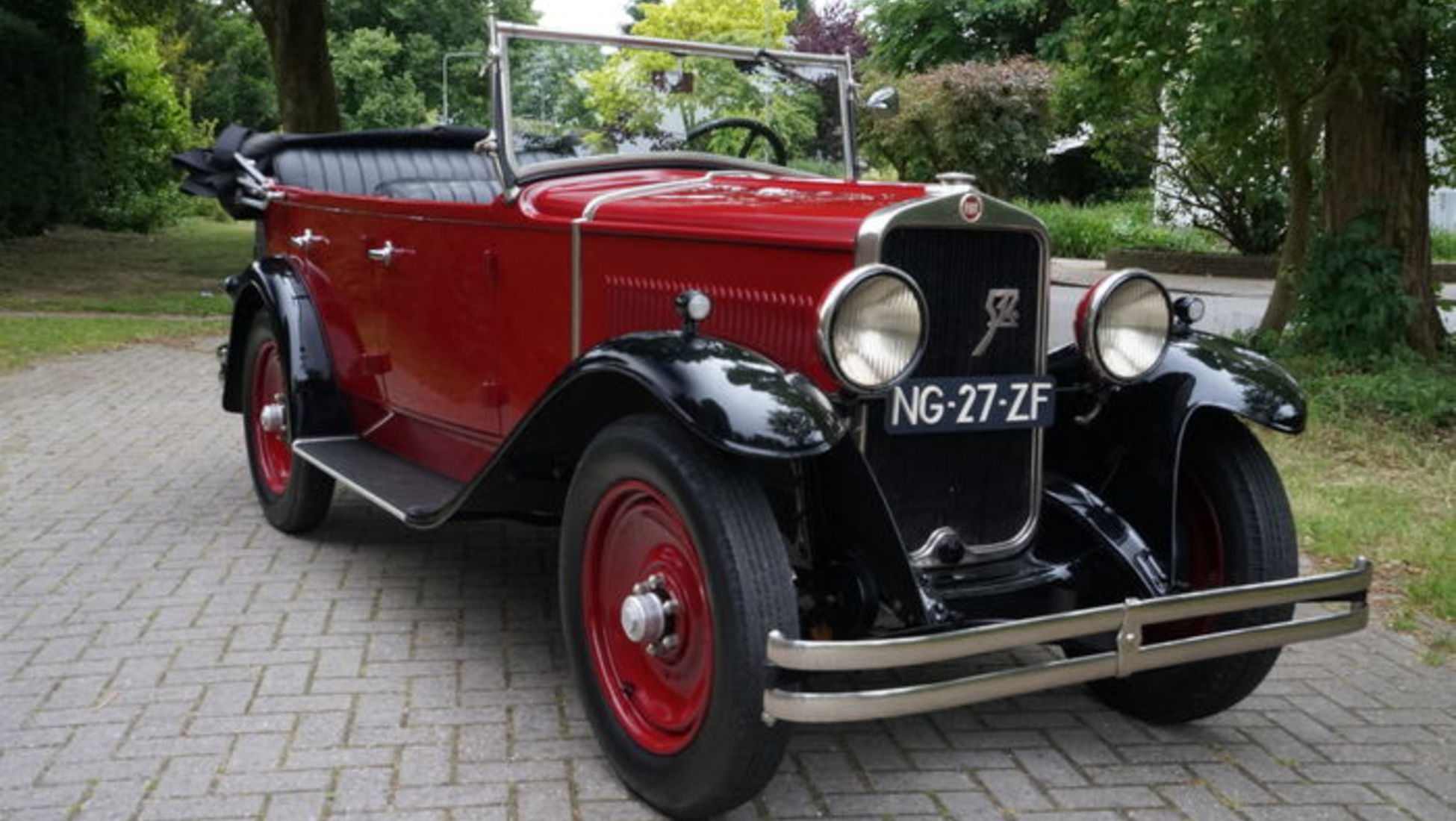 Top 5 Oldest Car Brands in the World - Catawiki