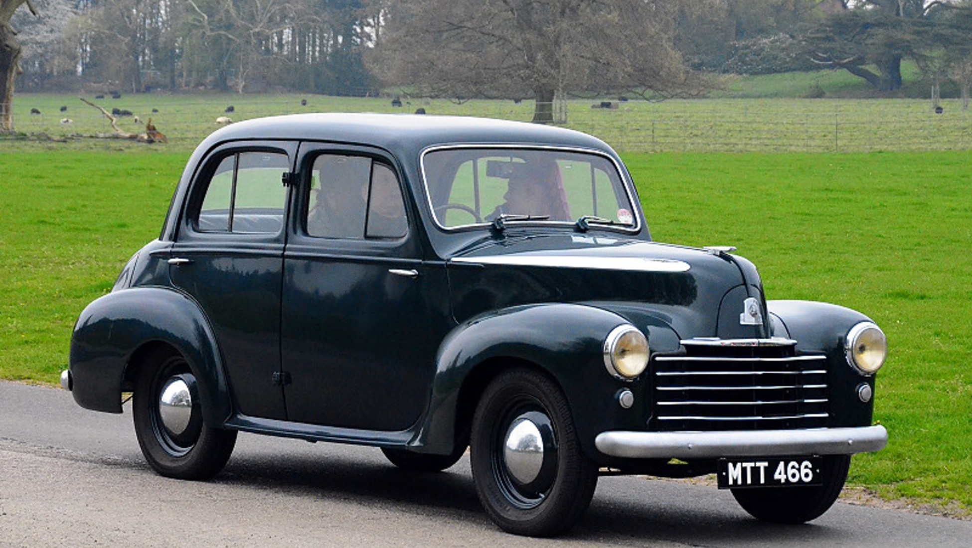 the oldest car in the world that still runs