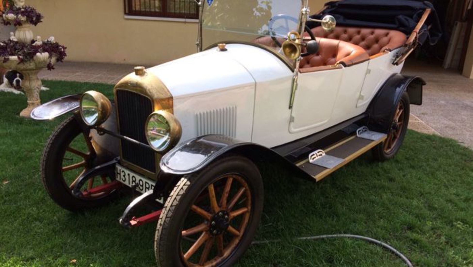 the oldest car in the world that still runs