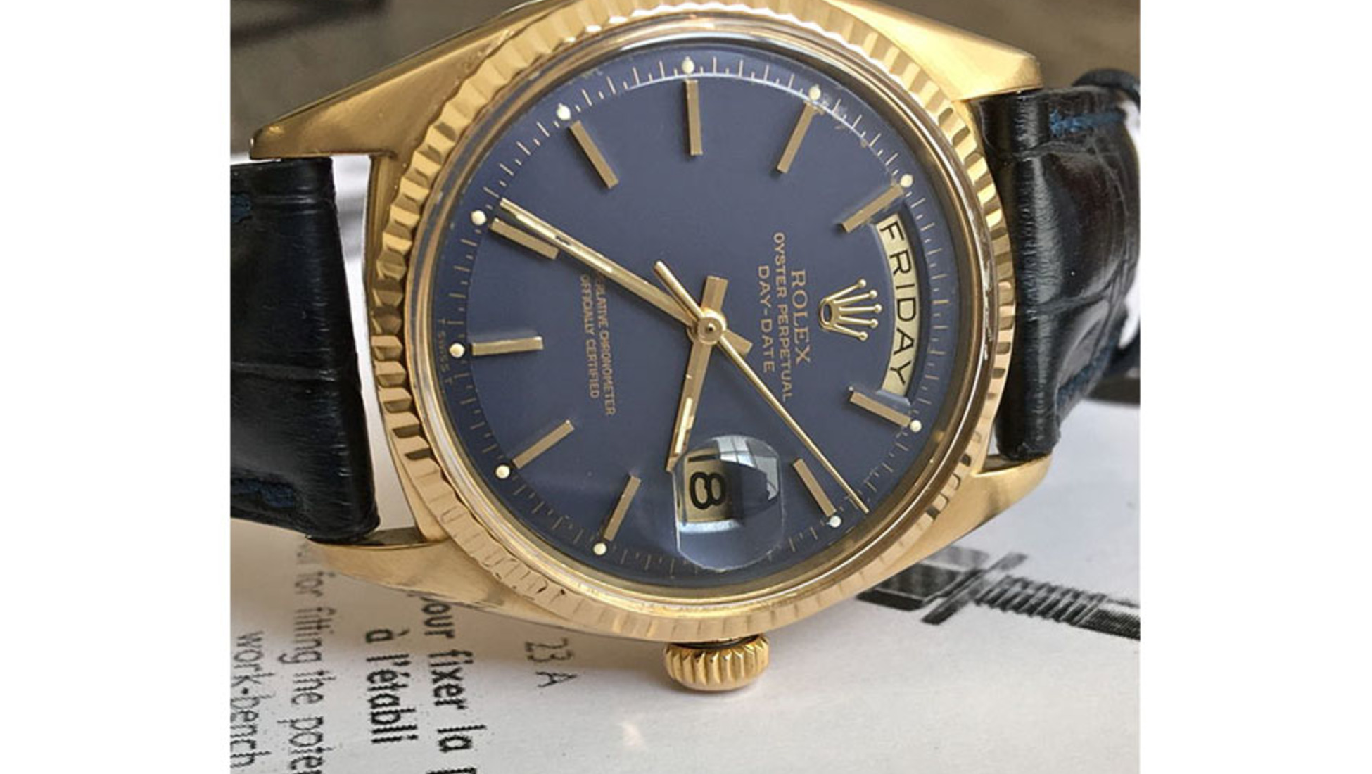 Cómo comprar y vender online relojes Rolex sin estresarse -