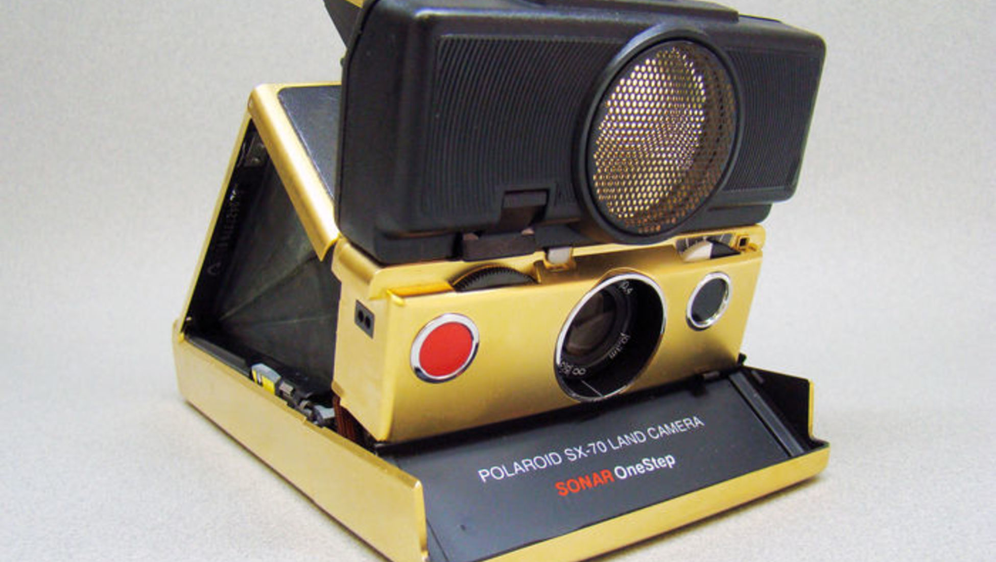 macchina fotografica polaroid vintage - Fotografia In vendita a