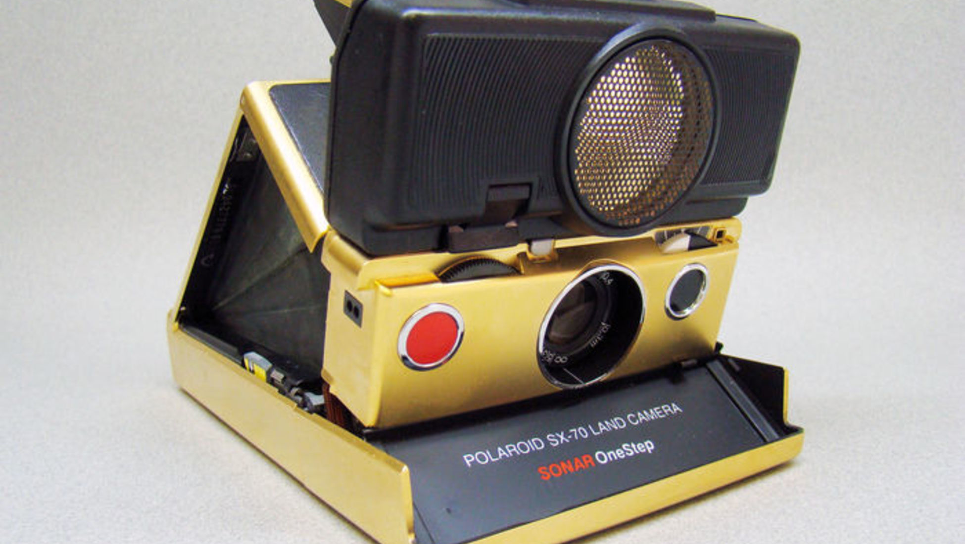 old polaroid camera worth