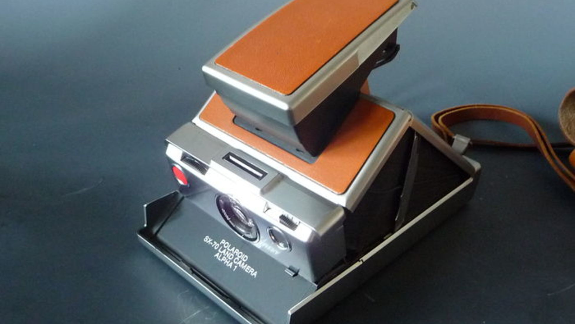 polaroid land camera model 110a value