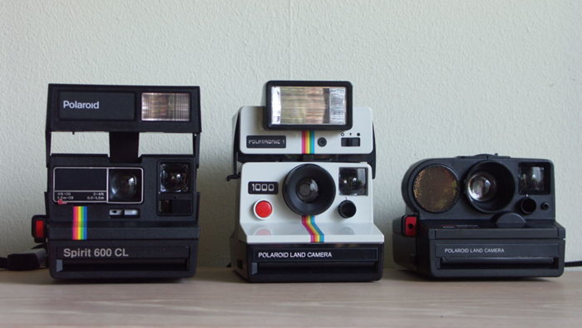 Polaroid: modelli vintage che hanno fatto storia