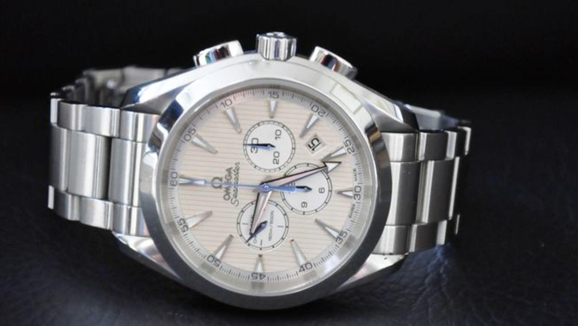 Relojes omega seamaster discount antiguos