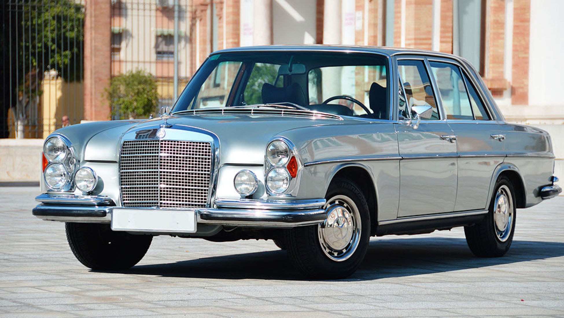 The evolution of the Mercedes-Benz S-Class - Catawiki