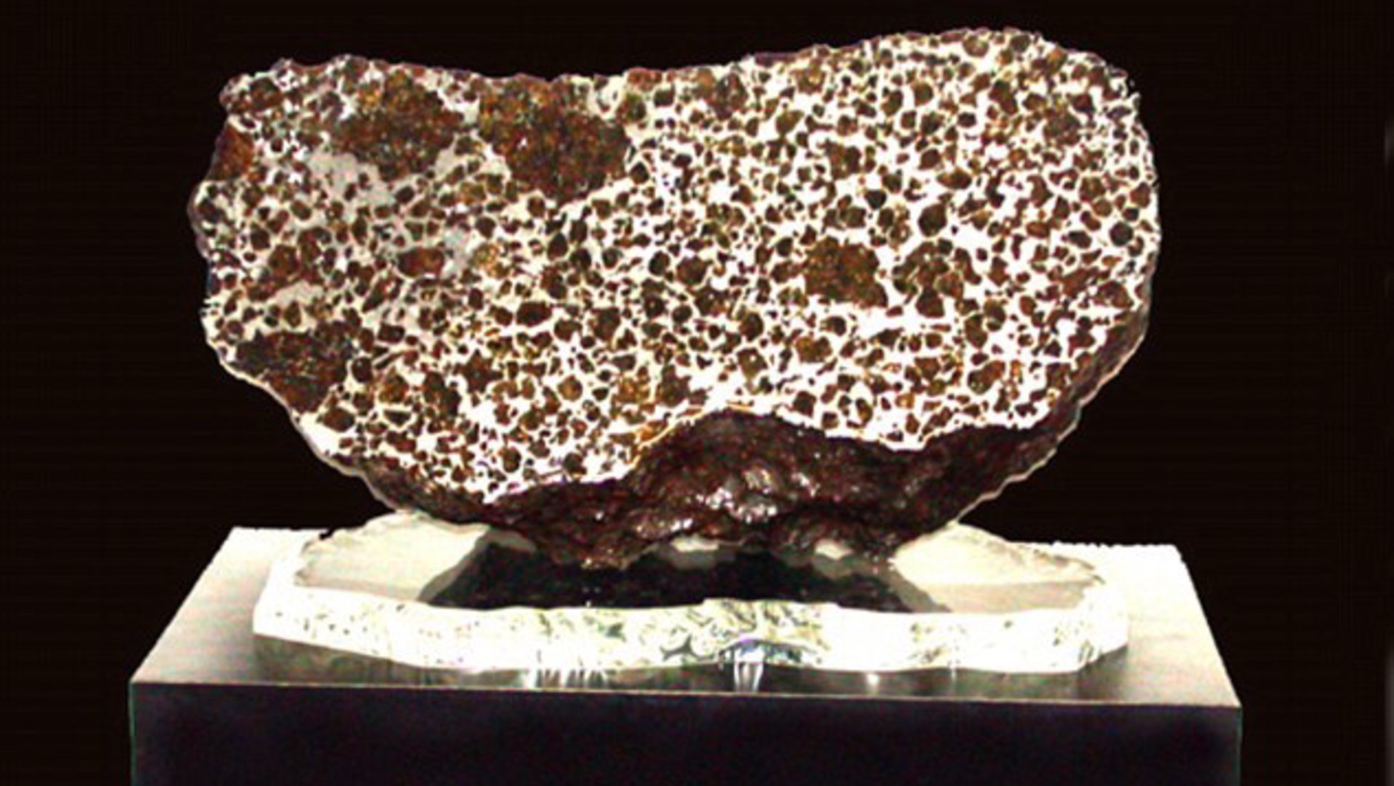 real meteorite