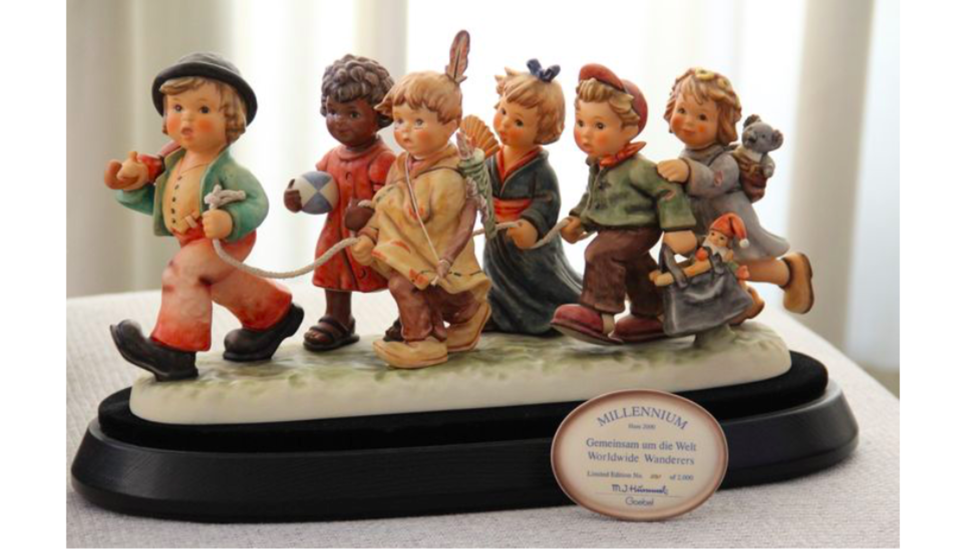 Discover The Value Of Your Hummel Figurines Catawiki