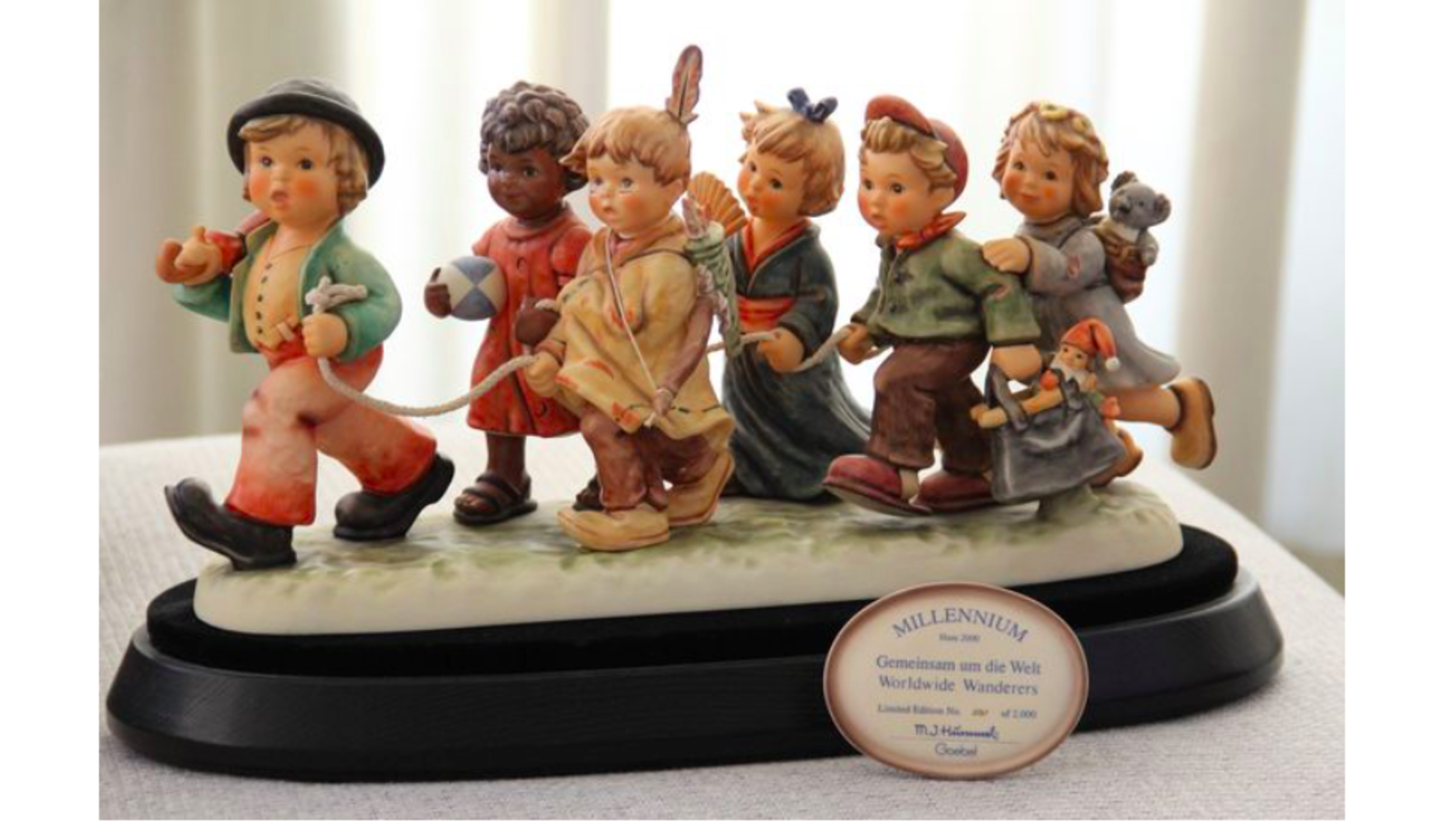 Discover the Value of Your Hummel Figurines - Catawiki