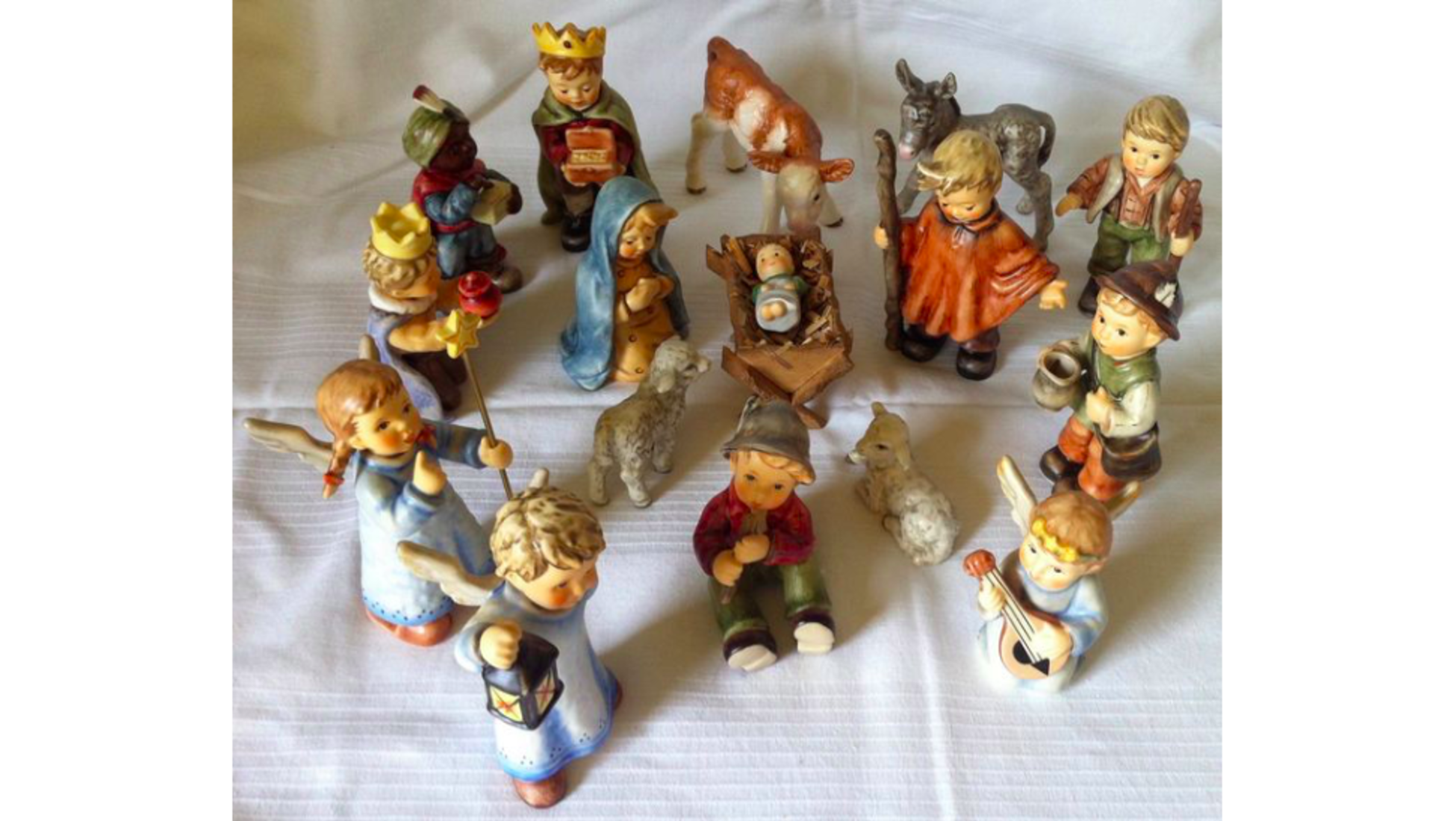 Hummel Figurines: Discover the Endearing Collectibles