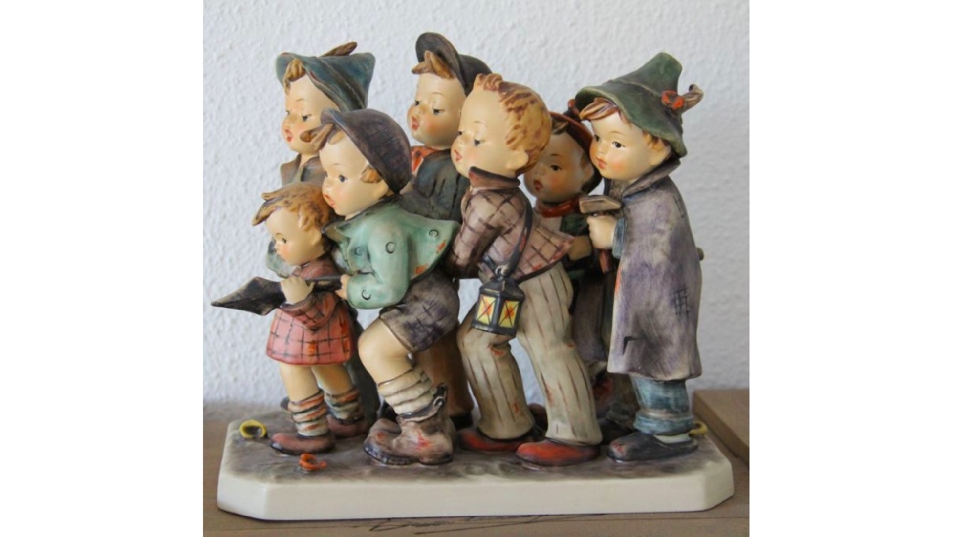 Hummel Figurines: Discover the Endearing Collectibles