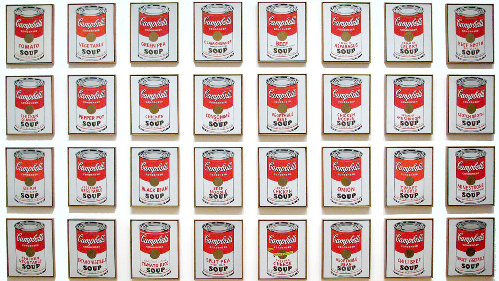 Typex maakt stripbio van Andy Warhol: 'Hij was een zeurpiet