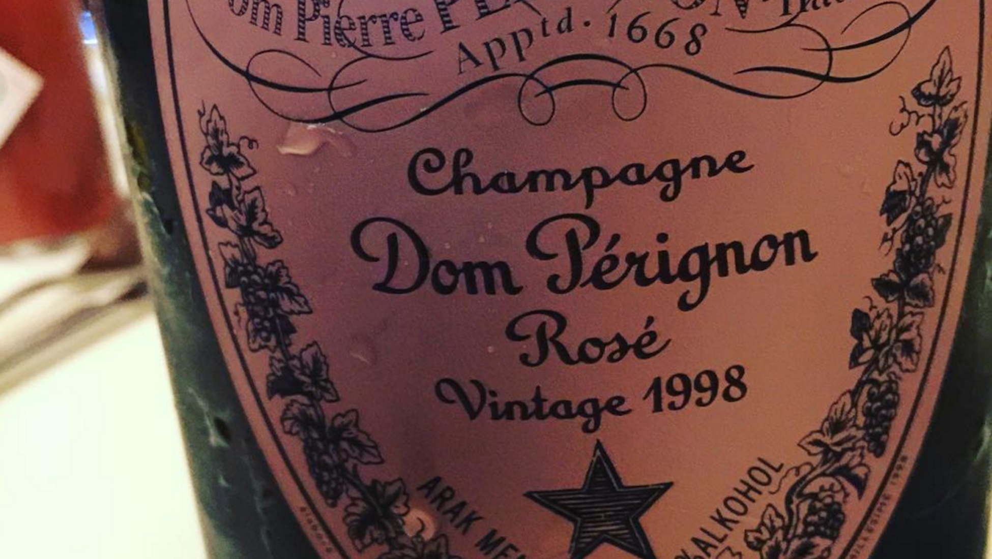 10 of the most expensive bottles of Champagne in the world