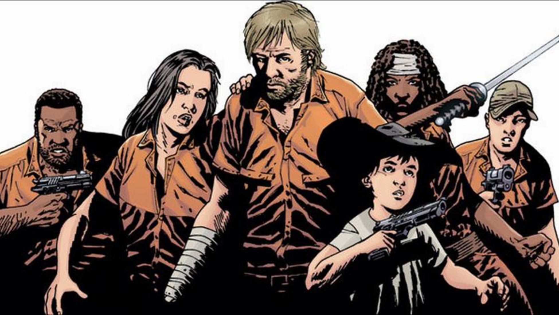 The walking dead comics. Ходячие мертвецы комикс. Роберта Киркмана «Ходячие мертвецы». По комиксам Роберта Киркмана Ходячие мертвецы.