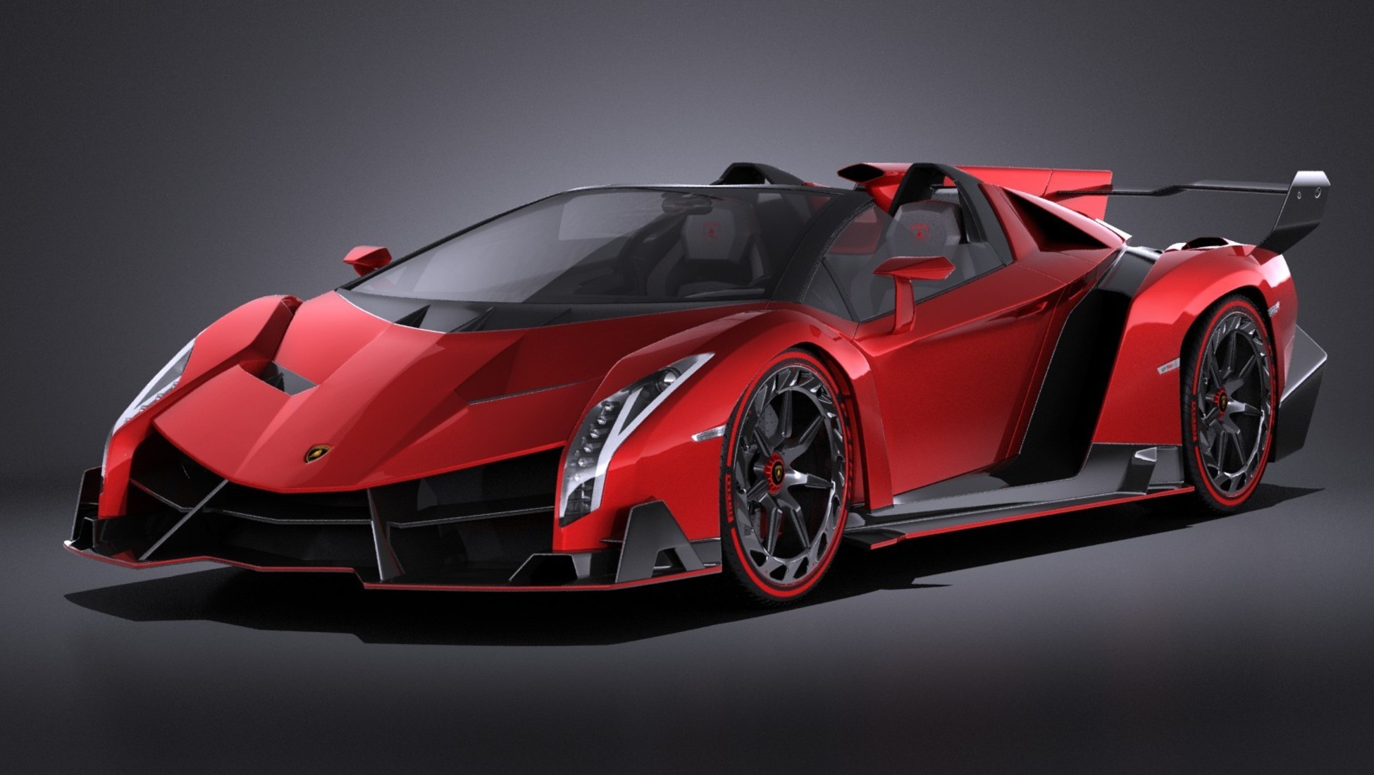 Lamborghini Veneno Картинки (53 Фотo)