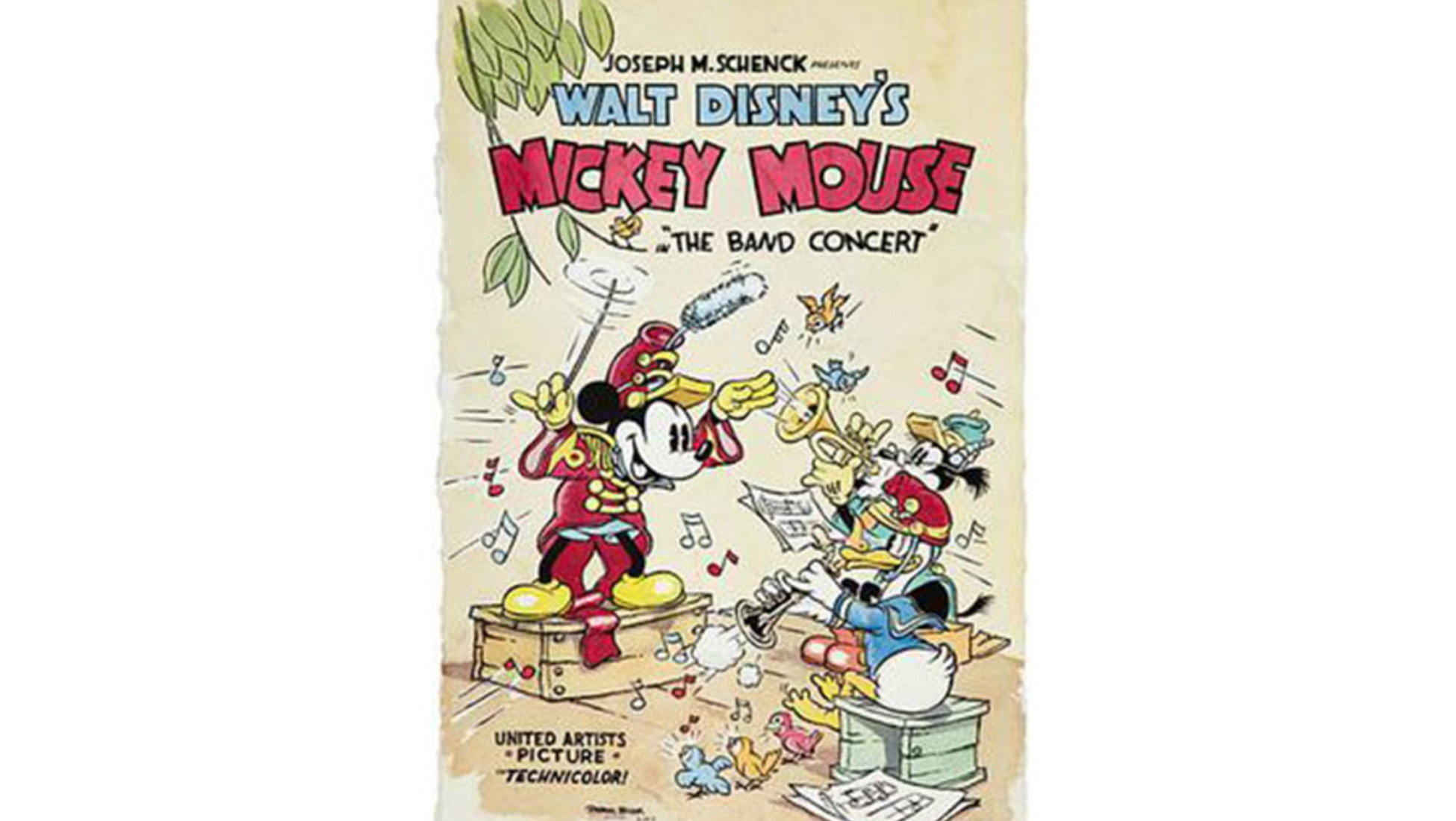 The most valuable Mickey Mouse memorabilia ever sold - Catawiki