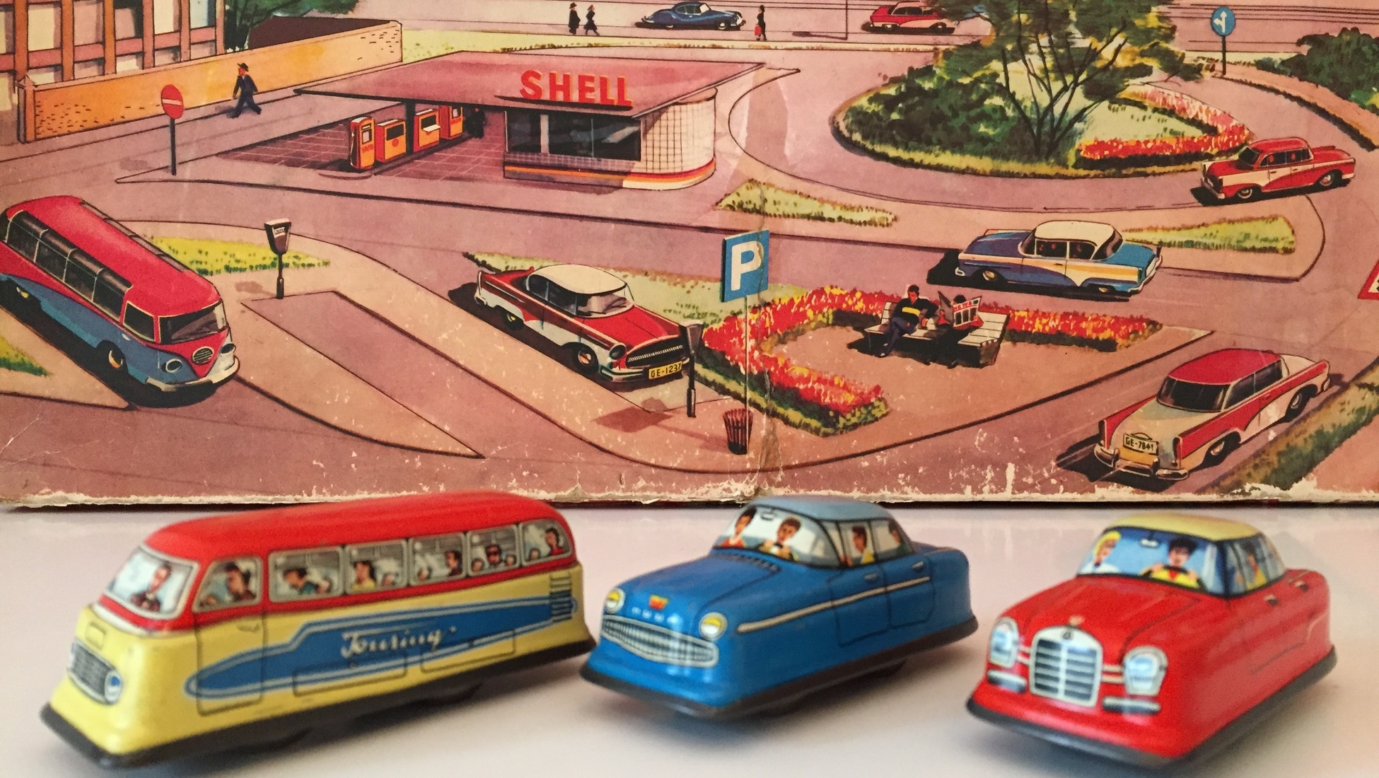 popular vintage toys