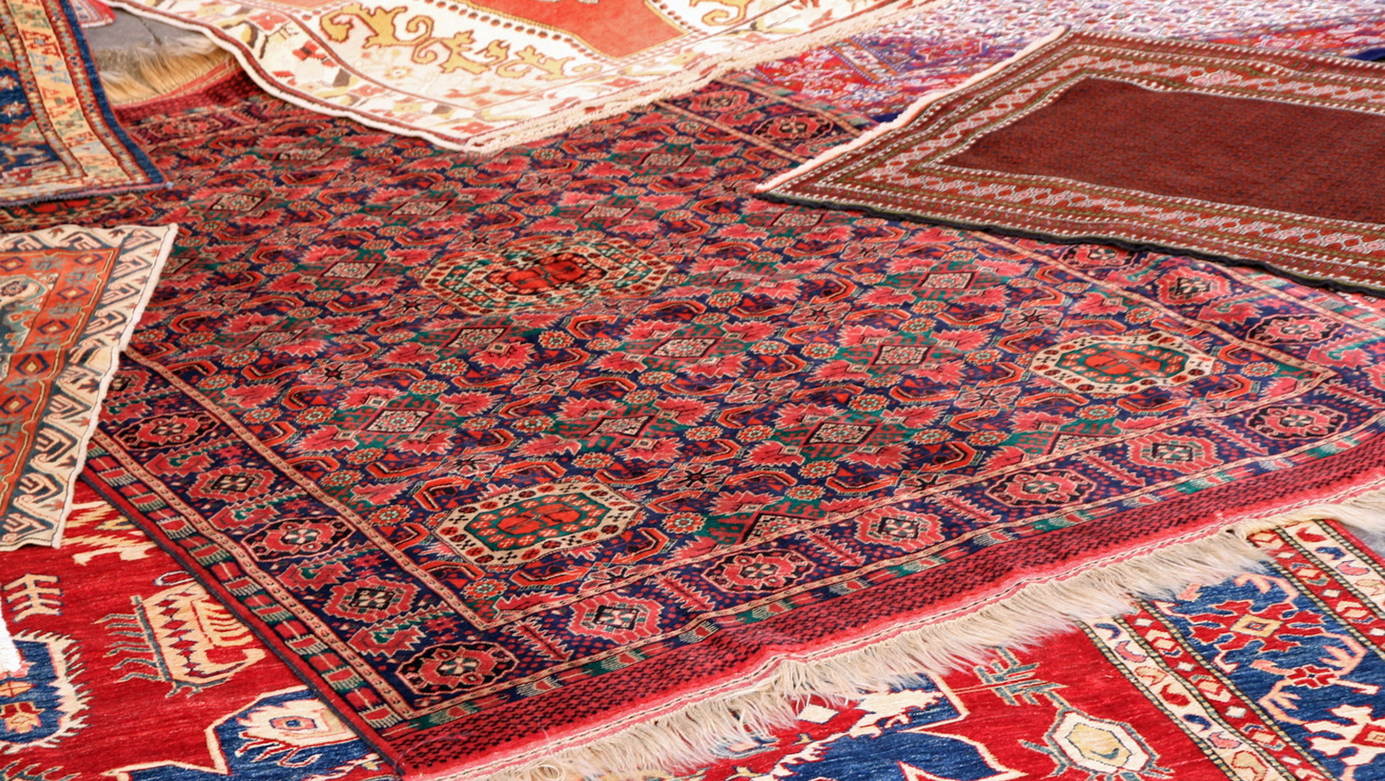 Comment déterminer la valeur de votre tapis d'Orient - Catawiki