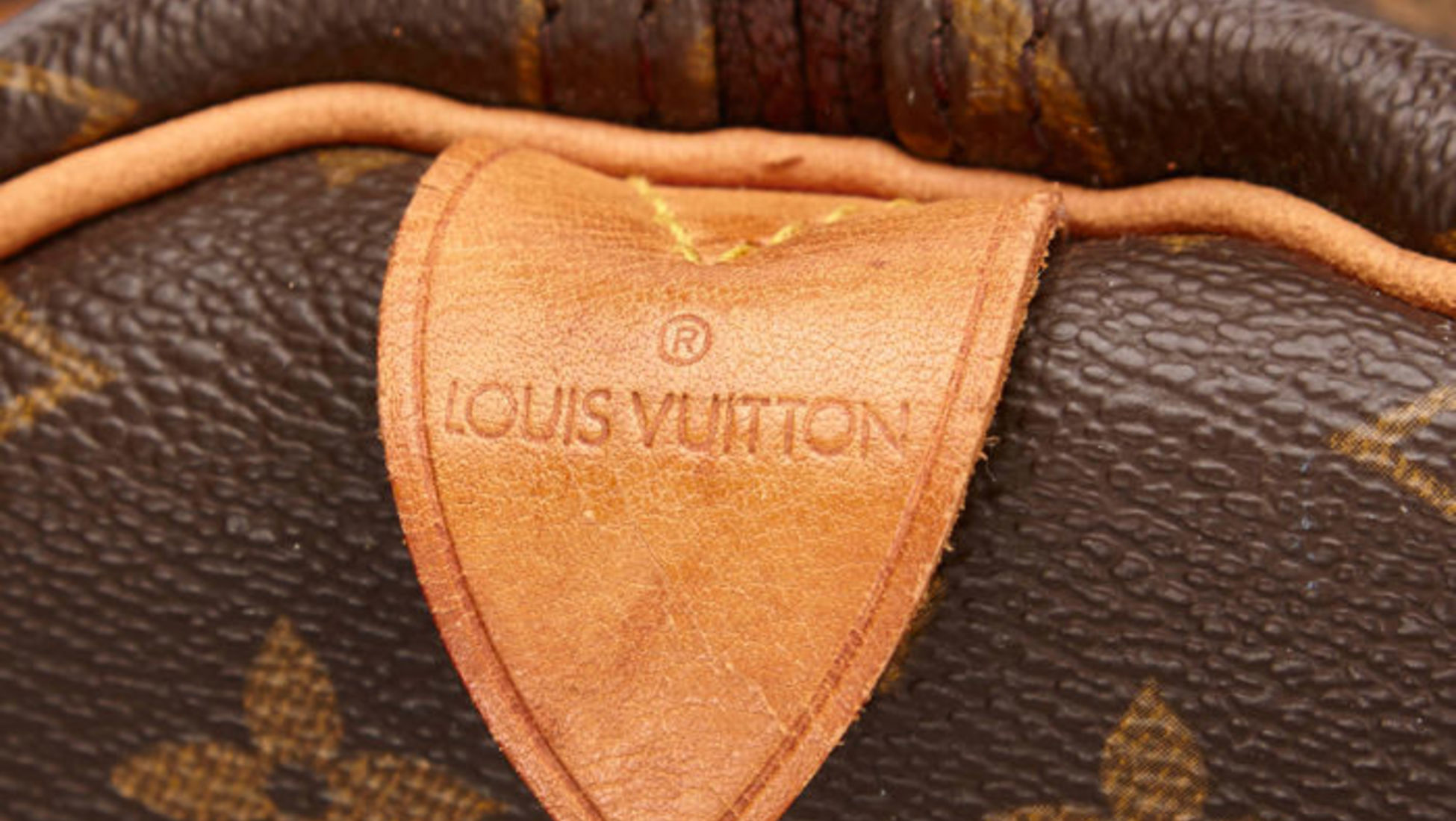 The Original Designer of the Leather Enhanced Louis Vuitton