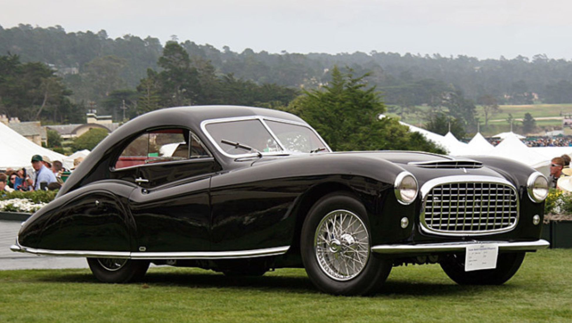 Talbot Lago t26 Grand Sport