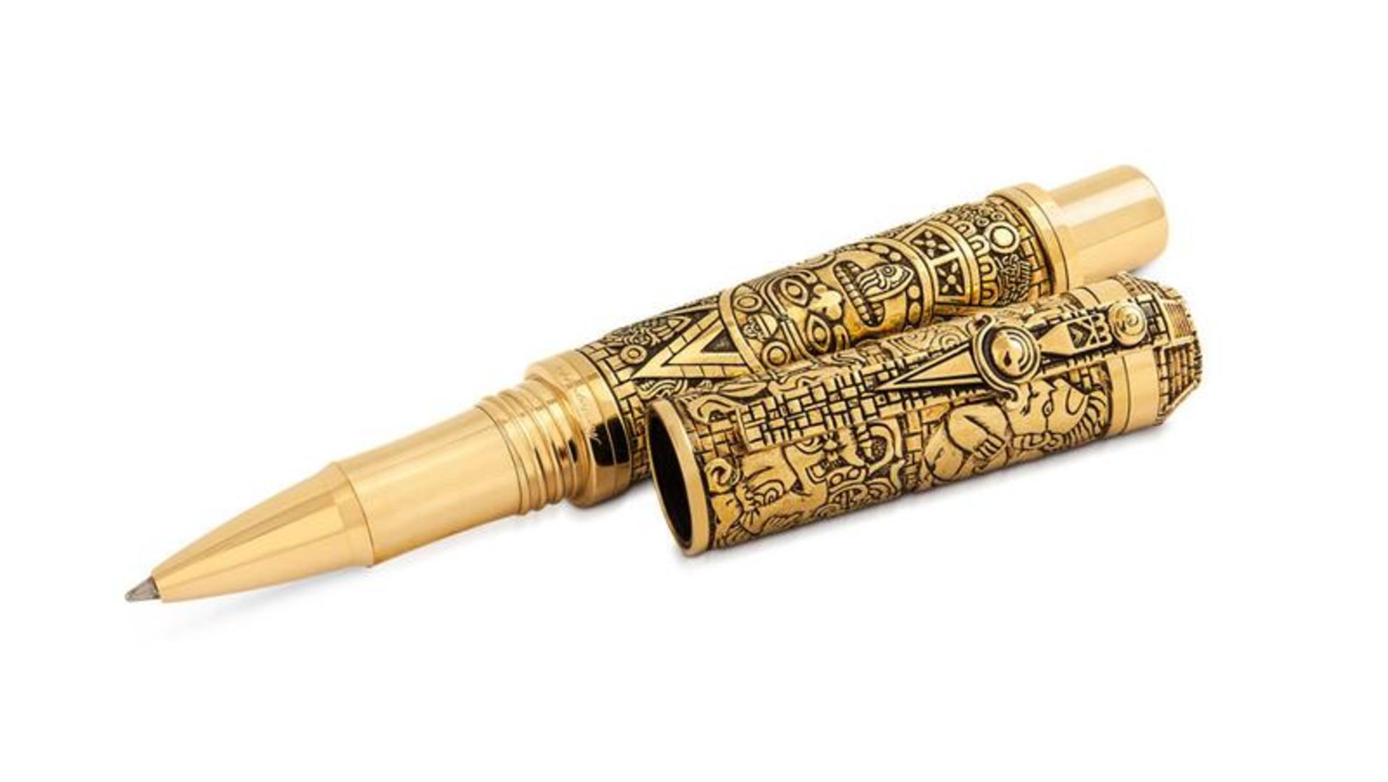 The ten most expensive pens in the world.