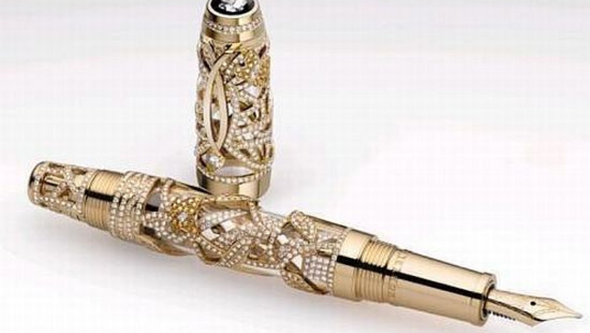 high cost pen in india