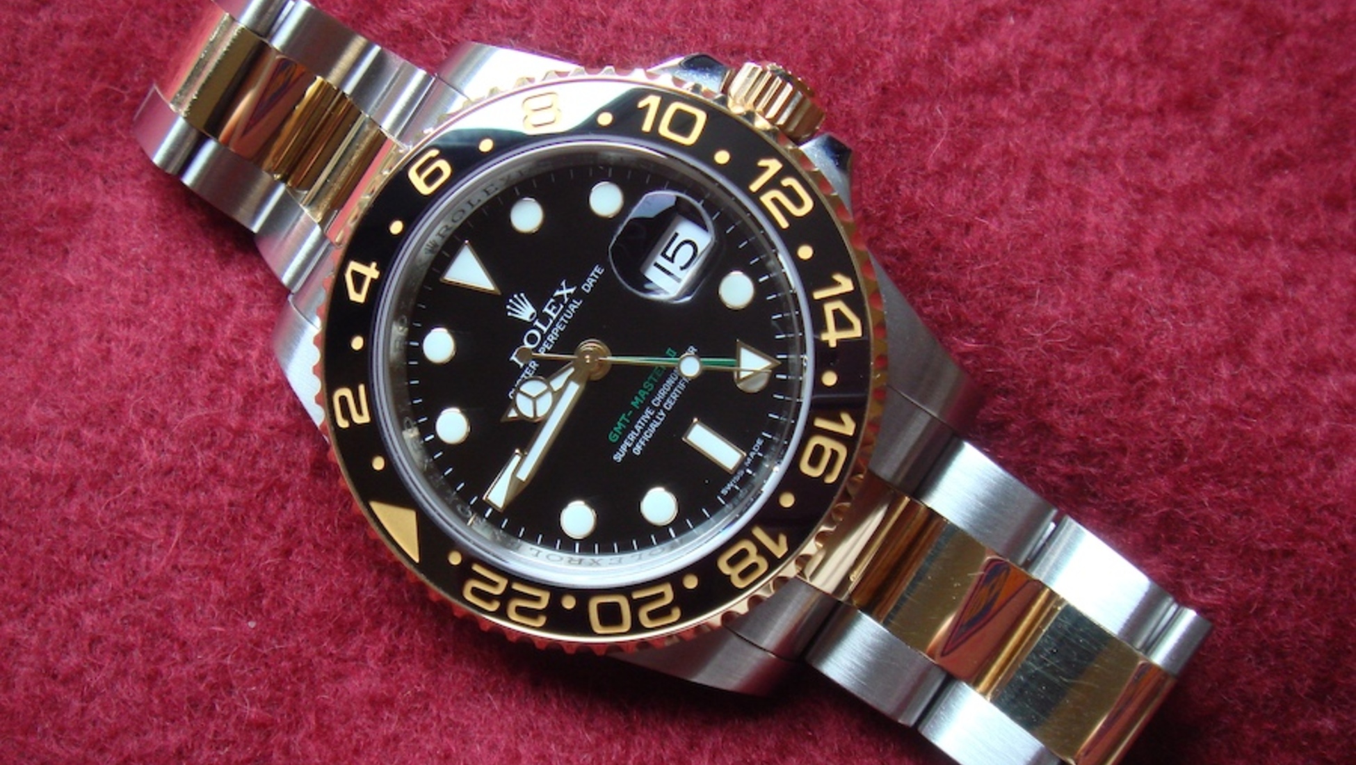 rolex en español