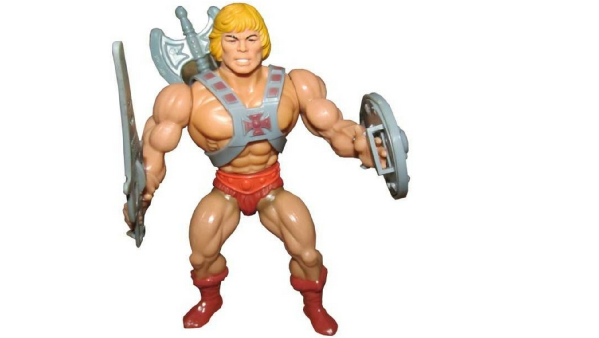 he man action figures 1982