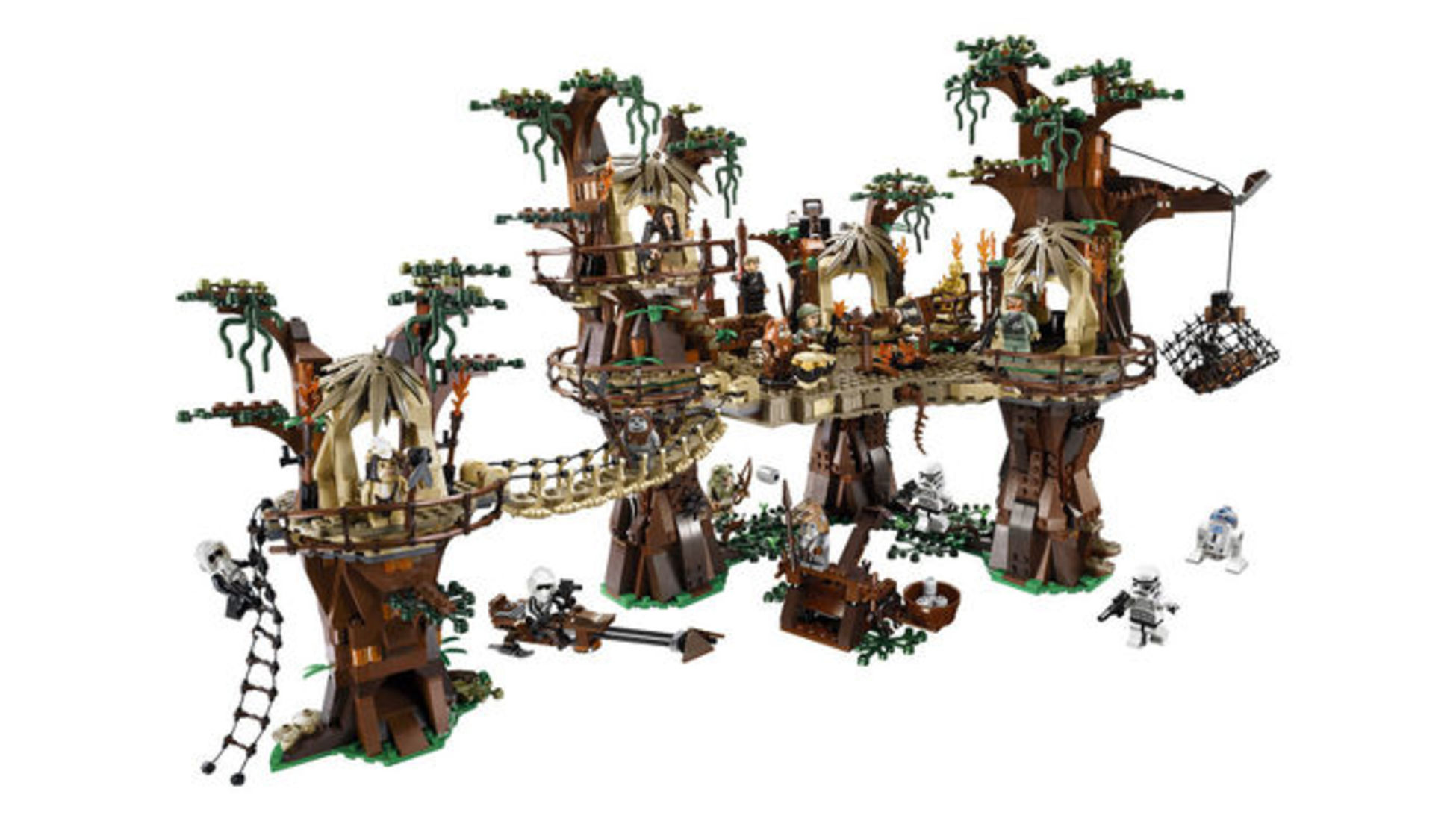 most beautiful lego sets