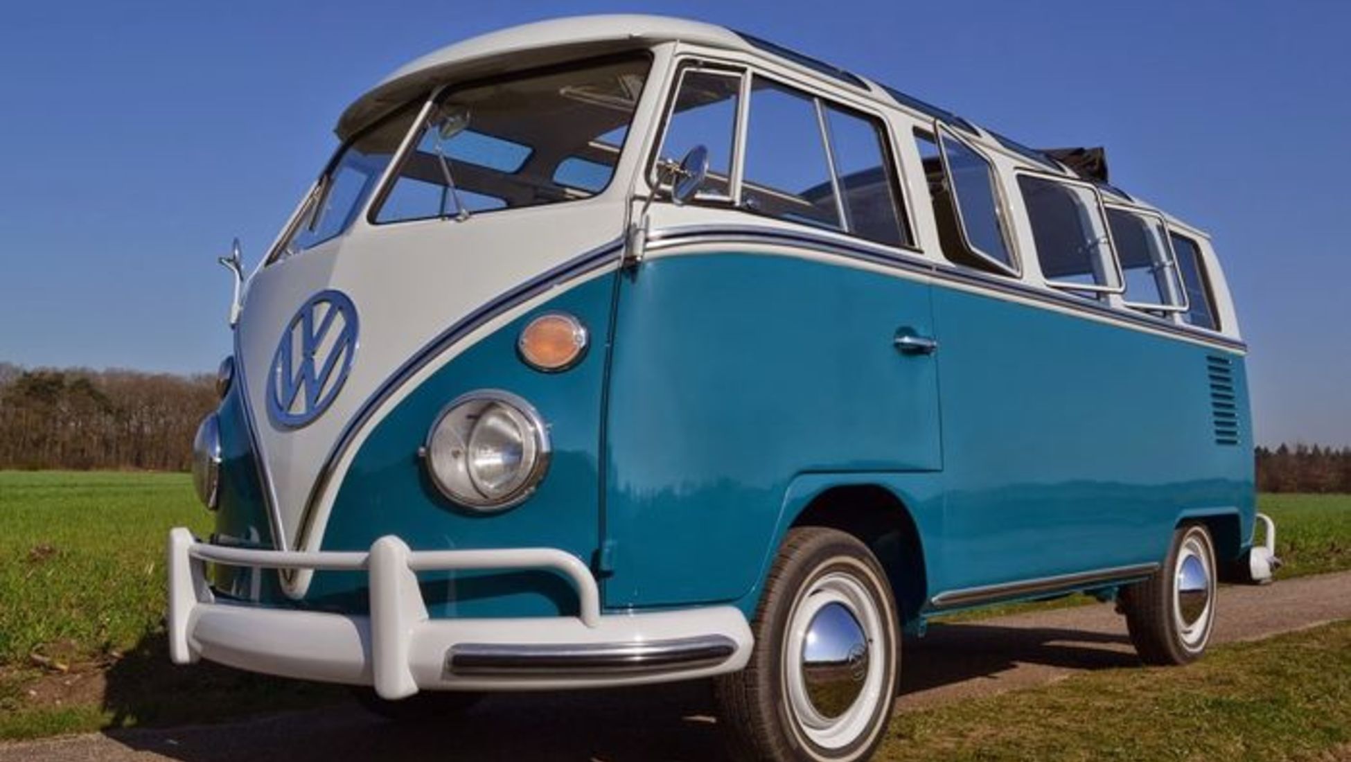 A short history of the Volkswagen T1 - Catawiki