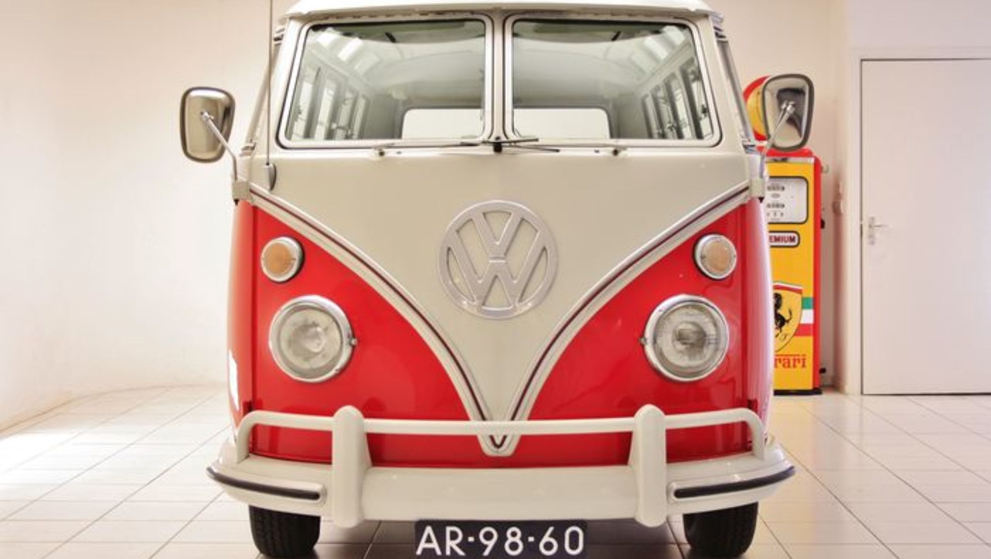 Geestig voering overal A short history of the Volkswagen T1 - Catawiki