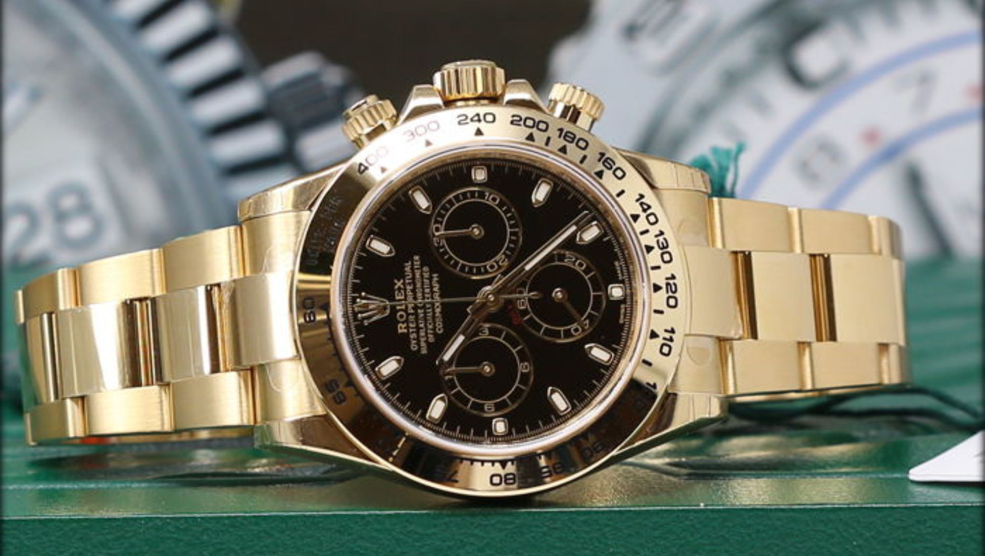 Rolex Cosmograph Daytona 116508