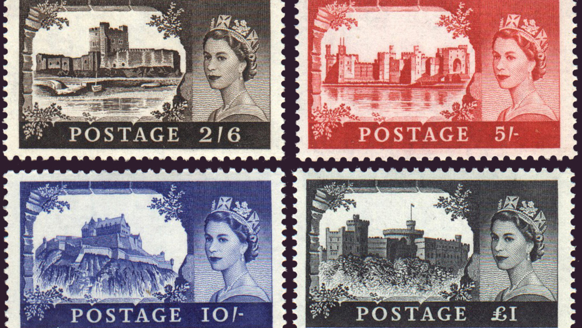 Queen of philately A history of Elizabeth II s stamp collection