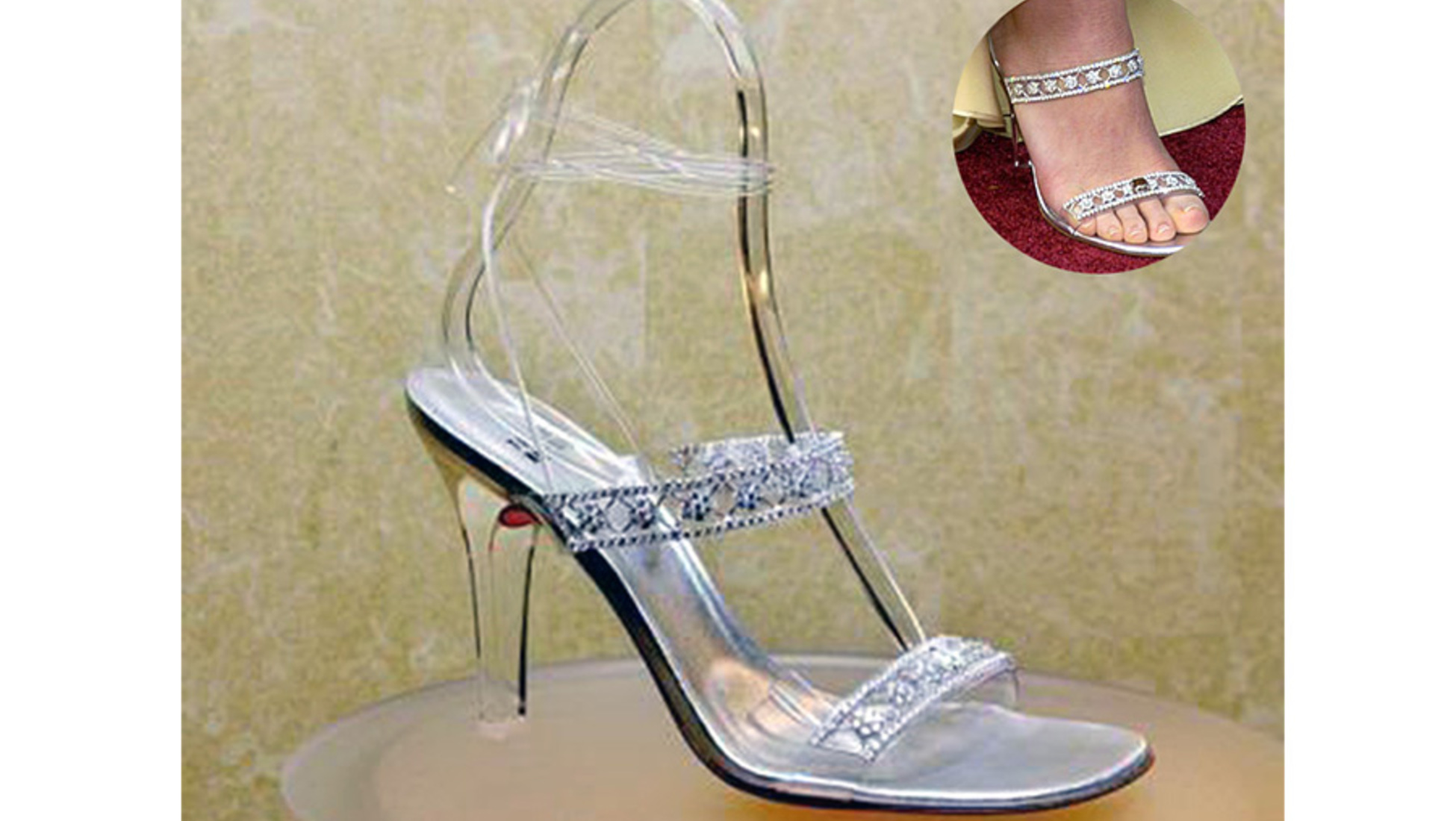 very expensive women's shoes