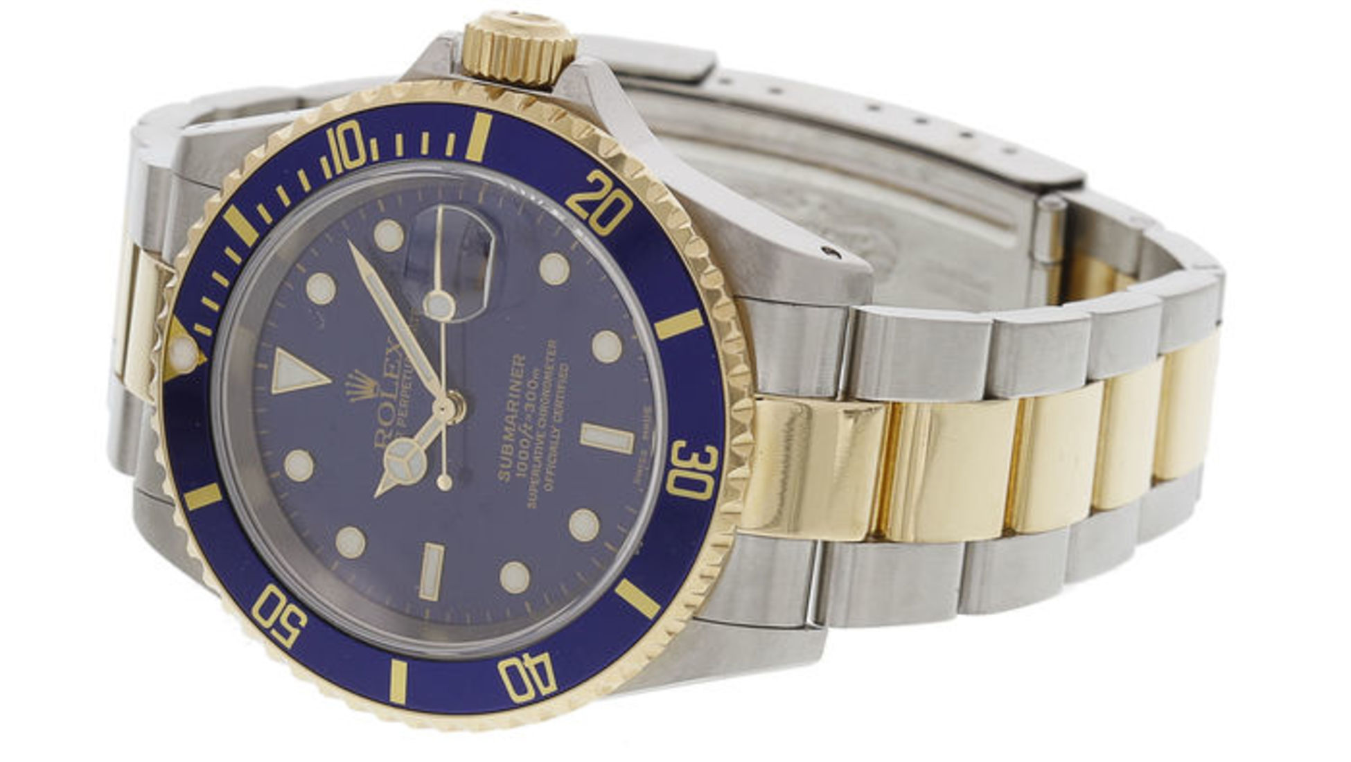 Rolex discount submariner investissement