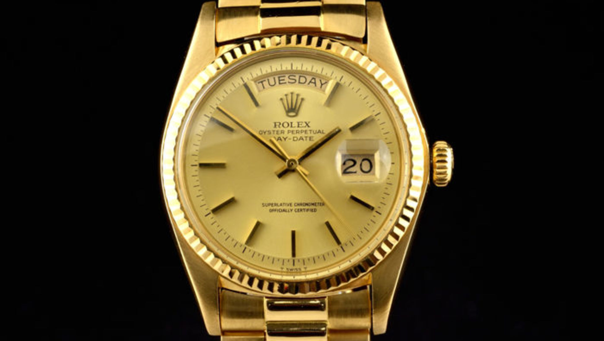 que vale un reloj rolex