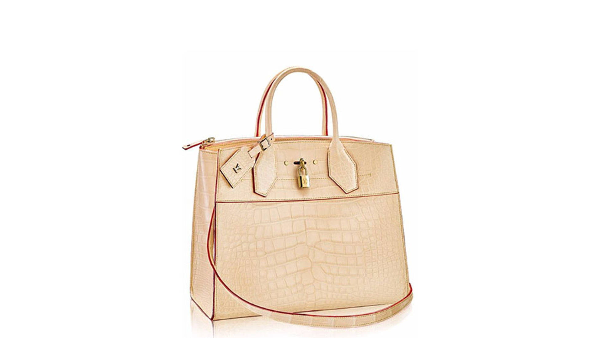 The Urban Satchel Louis Vuitton Bag