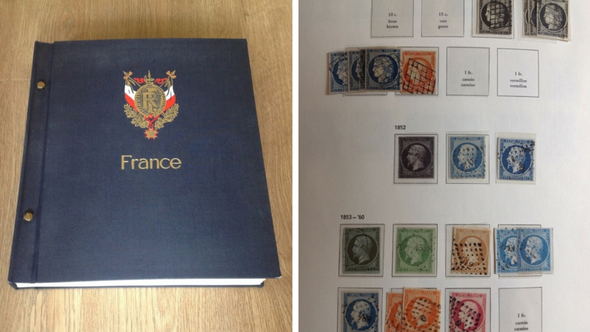 Determining the Value of Your Stamp Collection